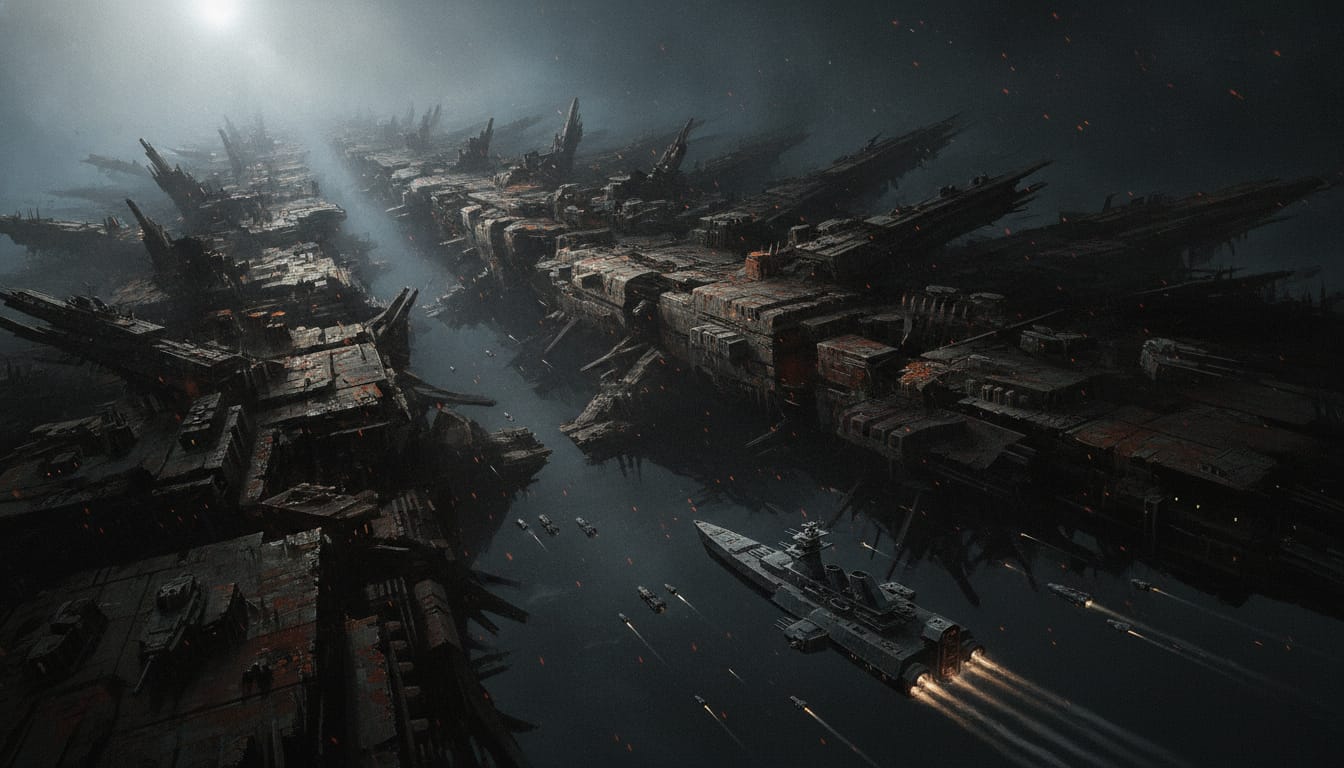 Space Hulk