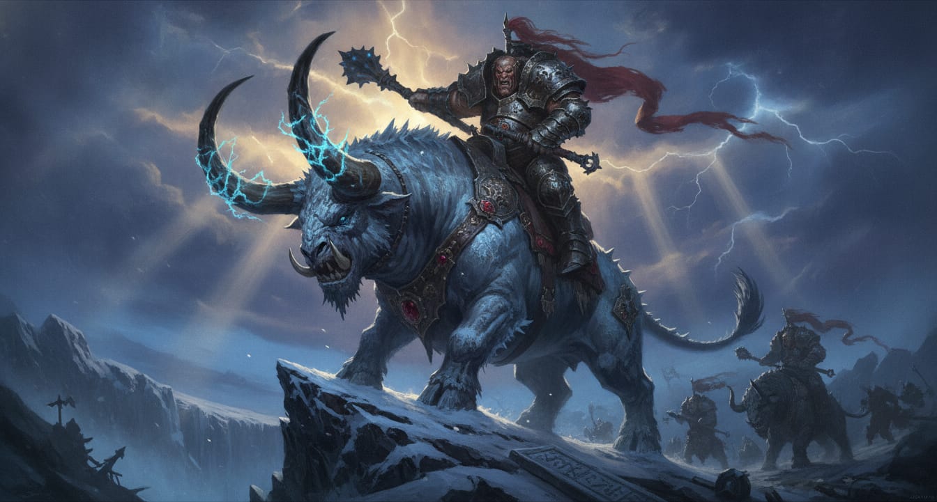 Stonehorn