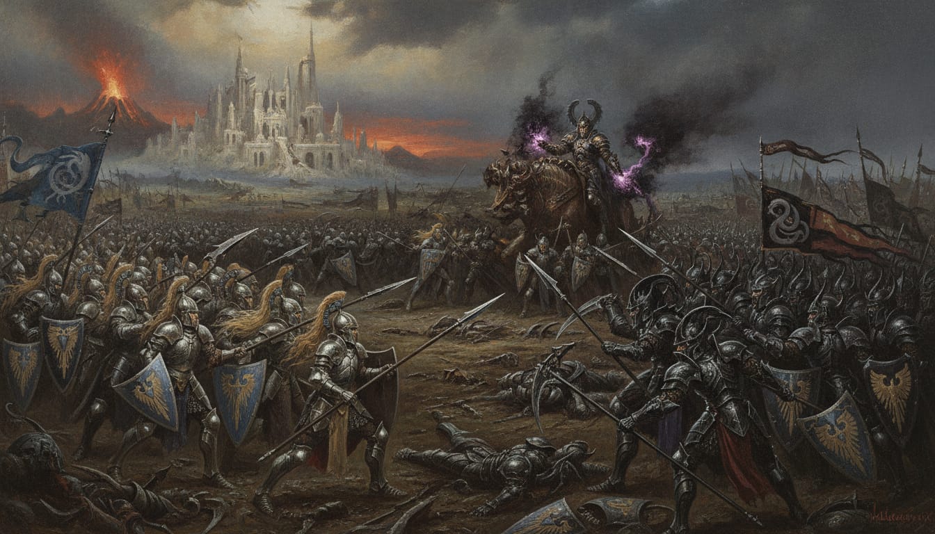 The Sundering