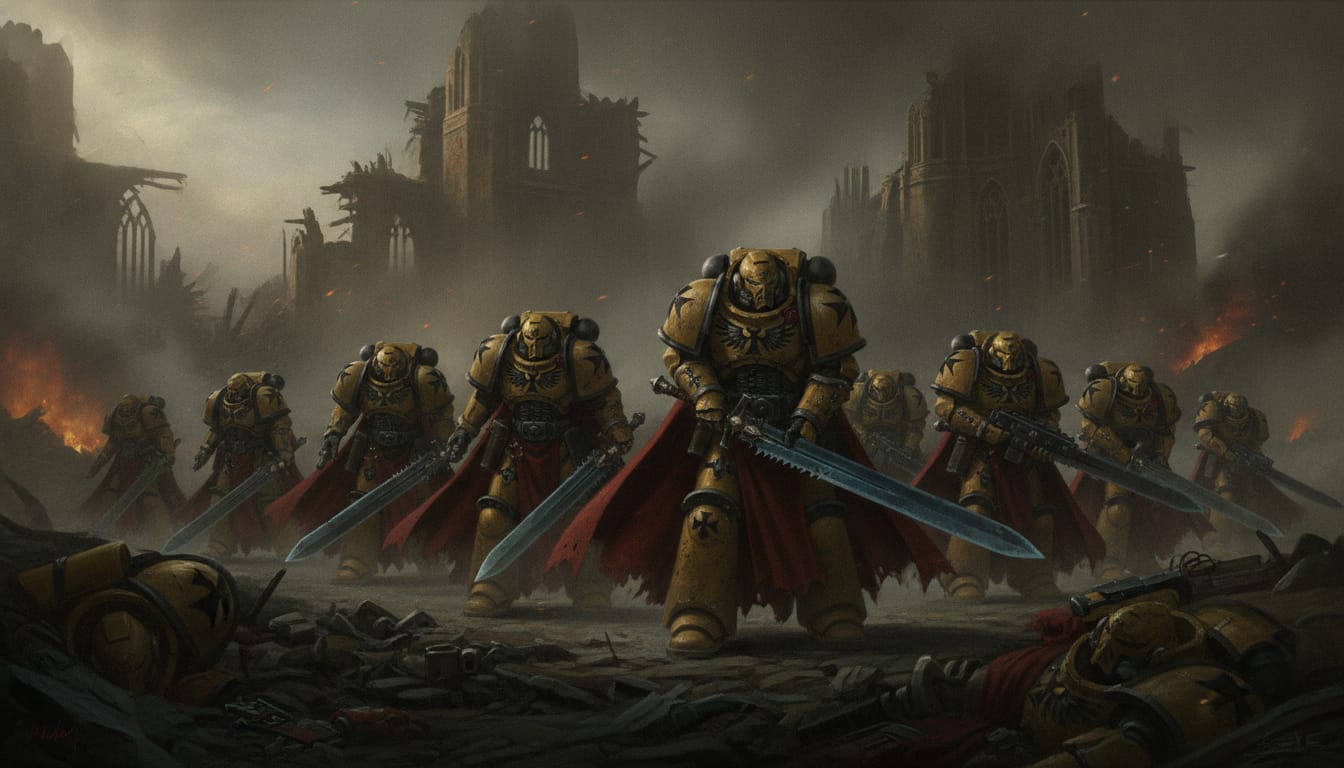 The Templar Brethren