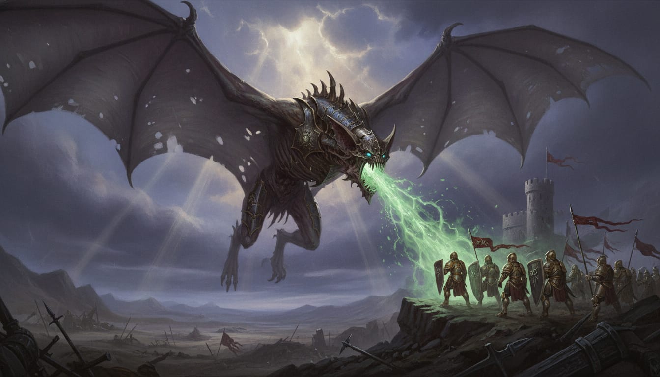 The Terrorgheist