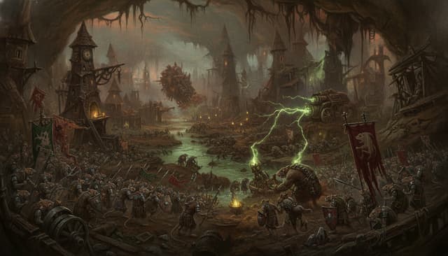 The Under-Empire
