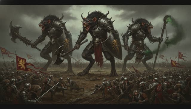 The Verminlords