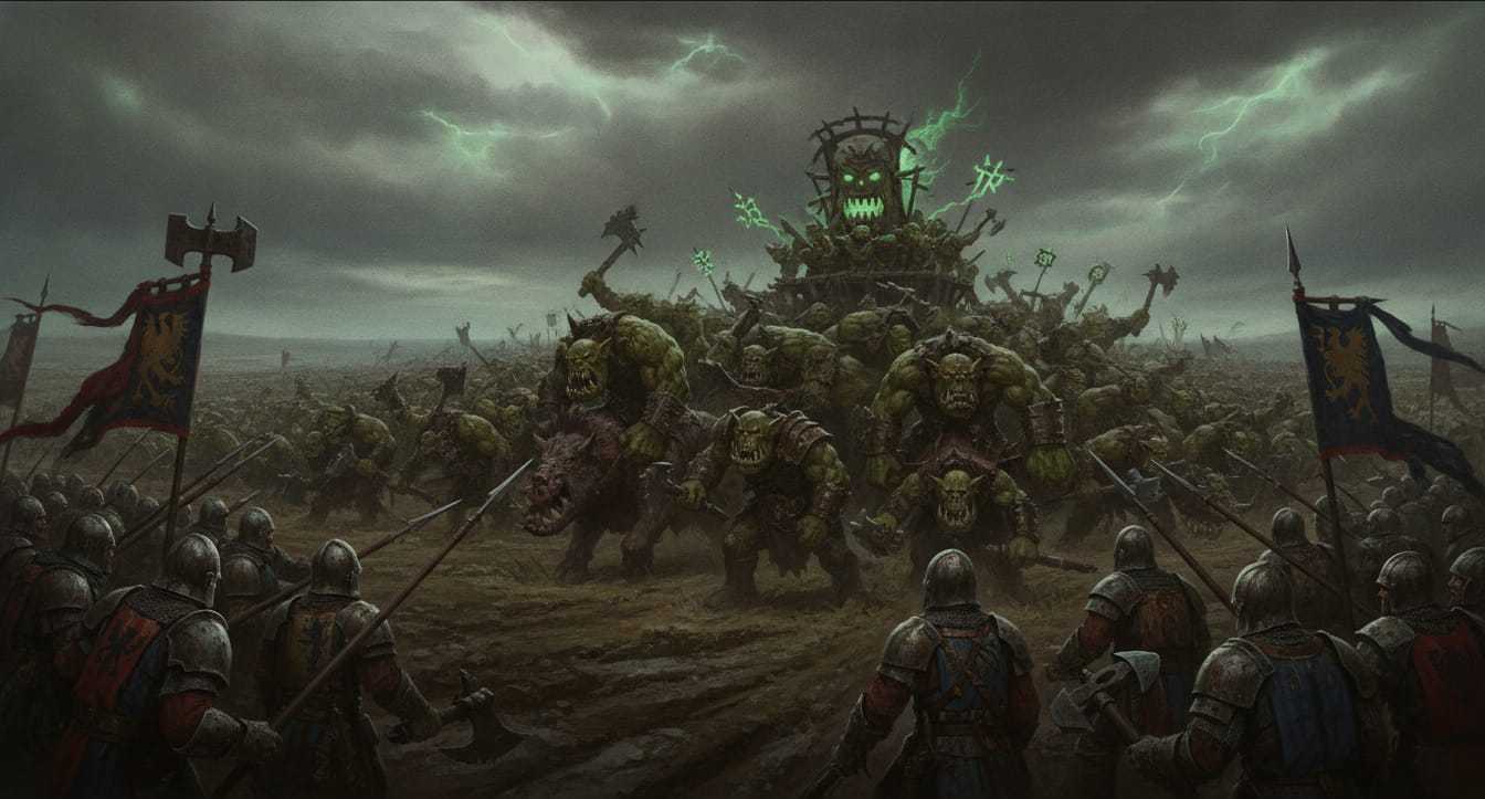 The Waaagh