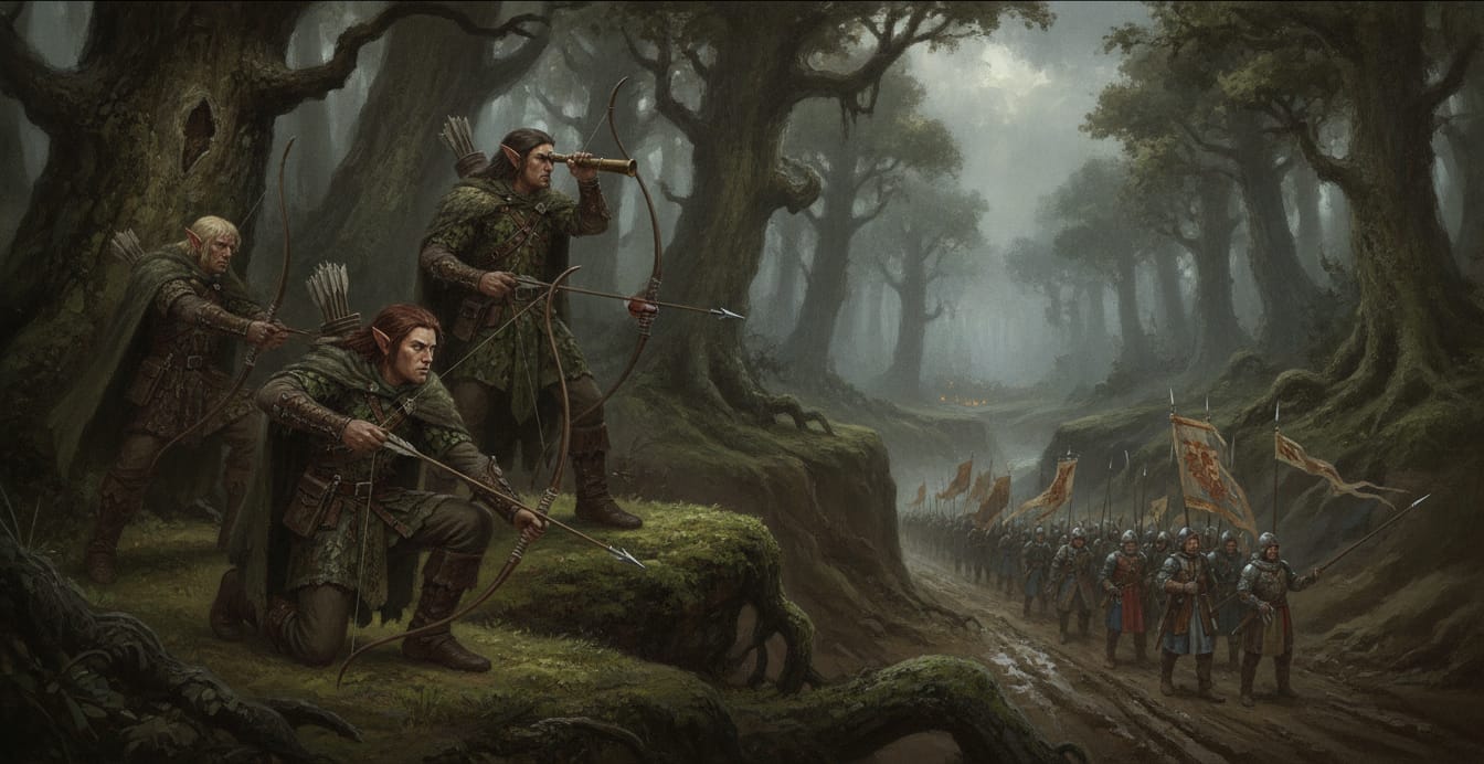 The Waywatchers