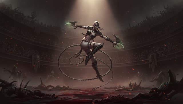 Illustration of Wych