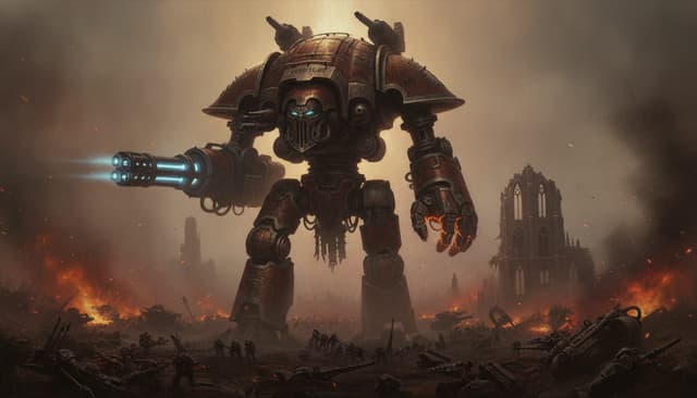 Illustration of Titan