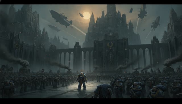 Illustration of Ultramar