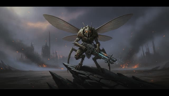 Illustration of Vespid