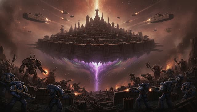 Illustration of Vigilus