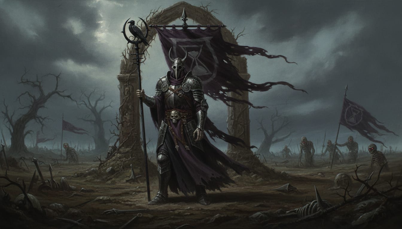 The Cult of Morr