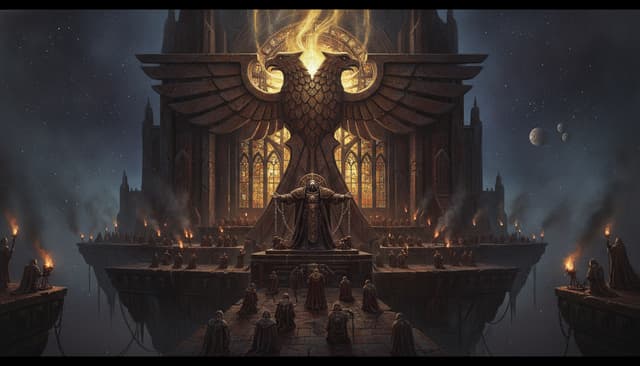 The Ecclesiarchy