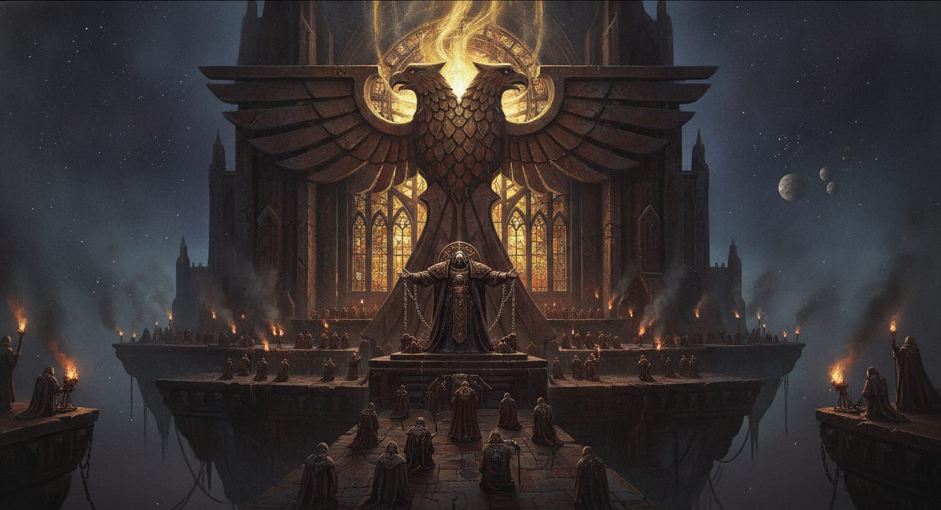 The Ecclesiarchy