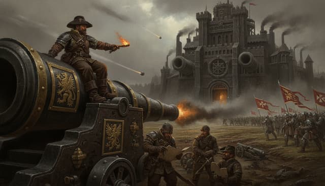 The Imperial Gunnery School