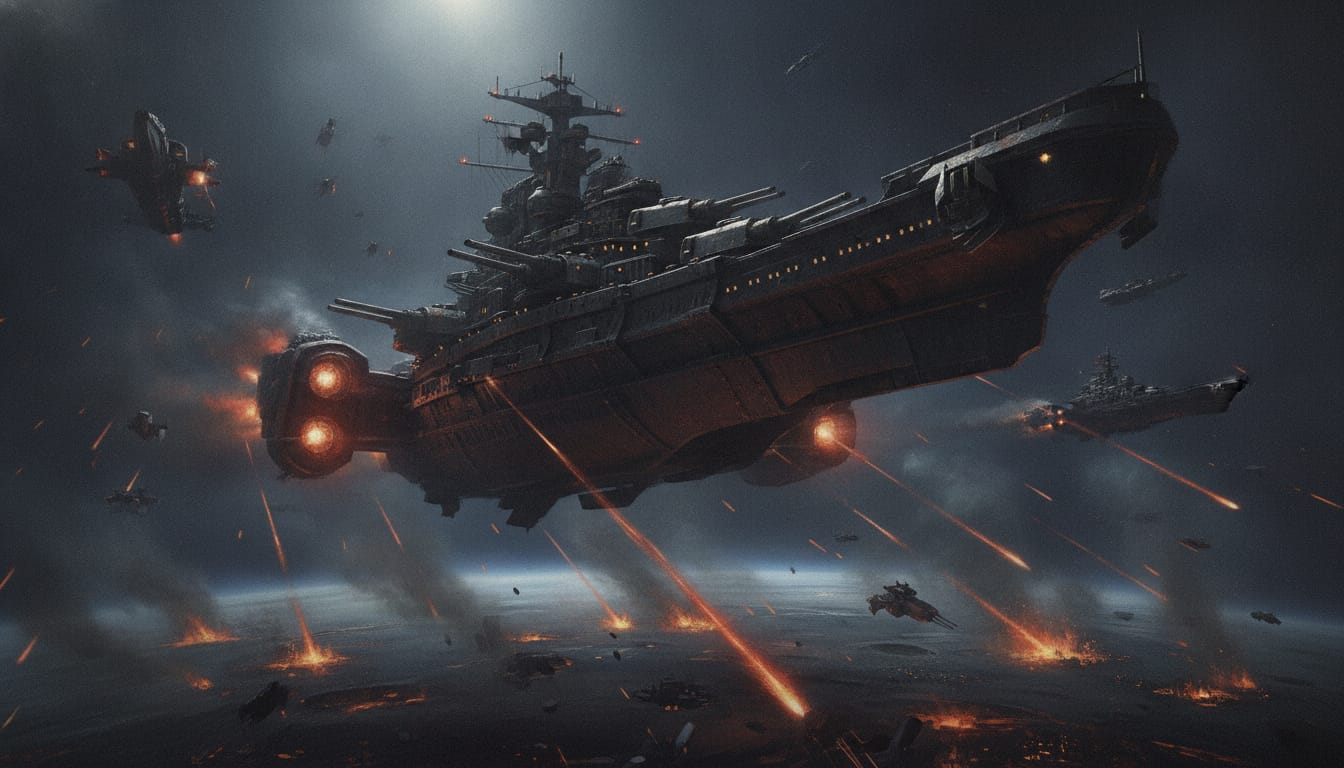 The Imperial Navy