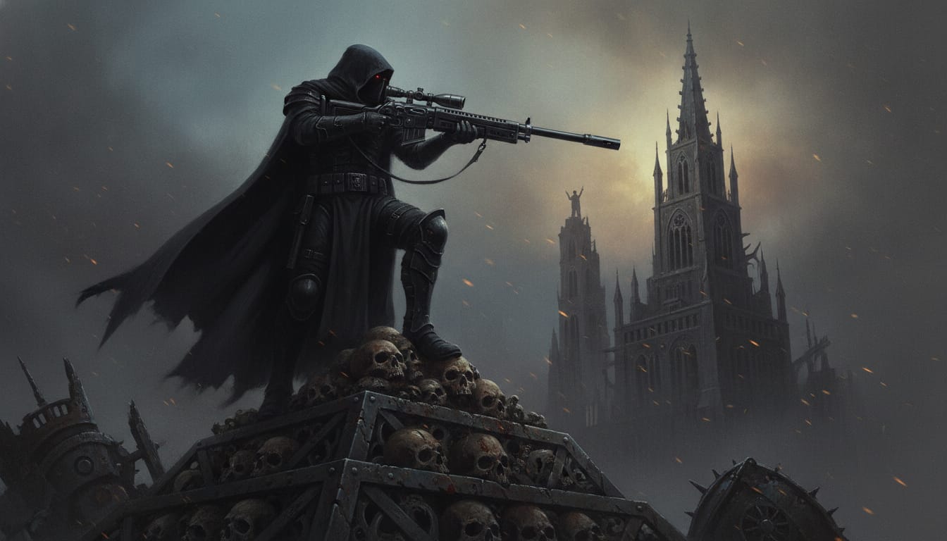 The Officio Assassinorum