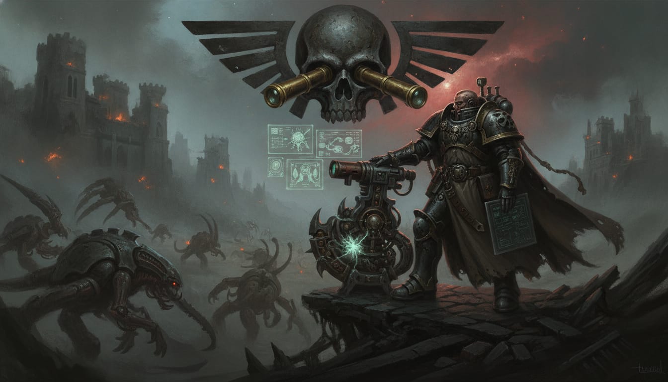 The Ordo Xenos