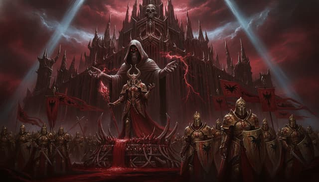 The Temple of Hagg Nar