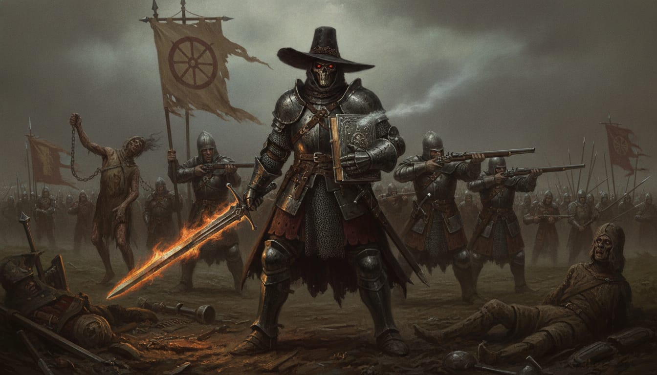The Witch Hunters