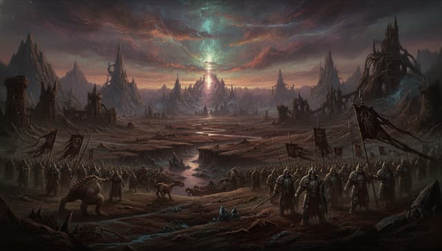 The Chaos Wastes