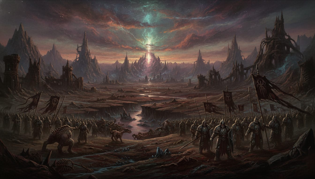 The Chaos Wastes