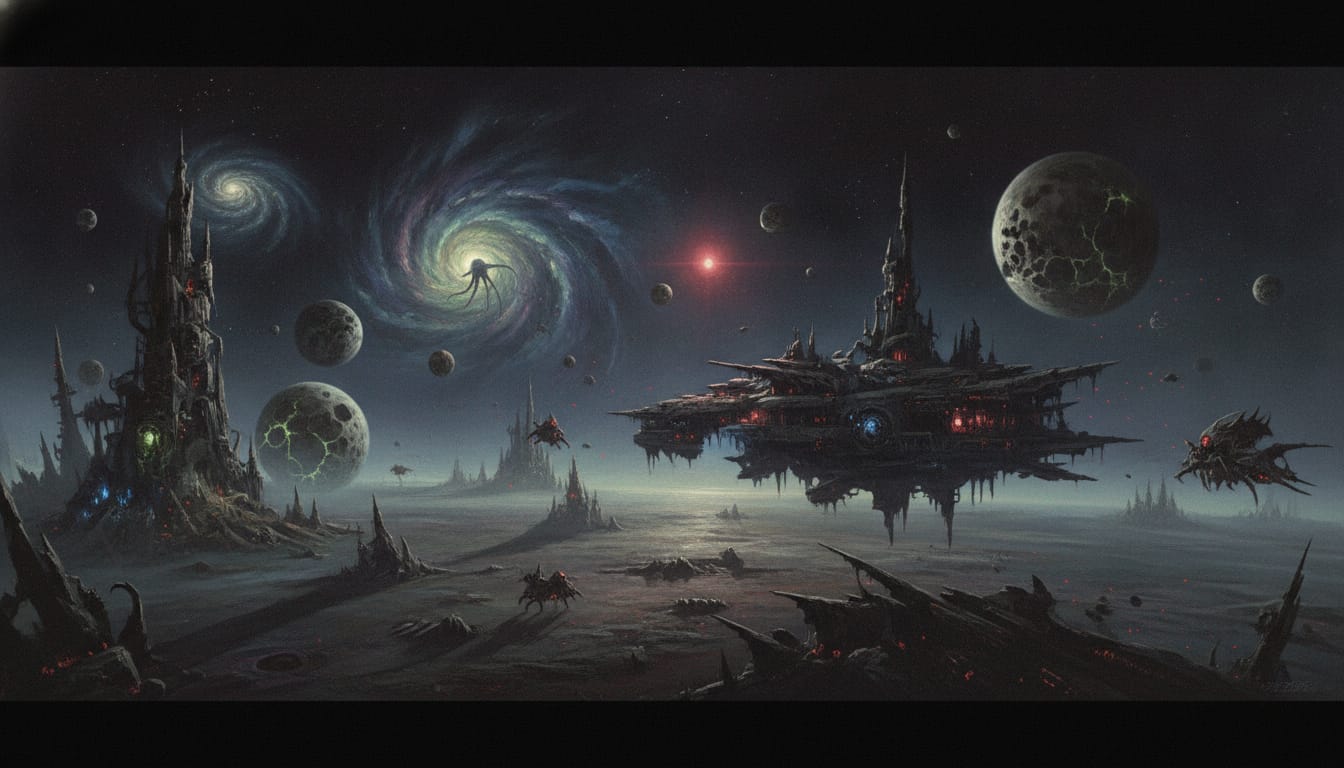 The Ghoul Stars