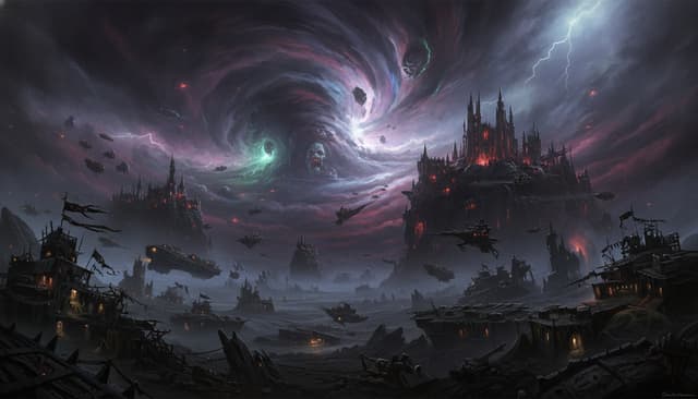 The Maelstrom
