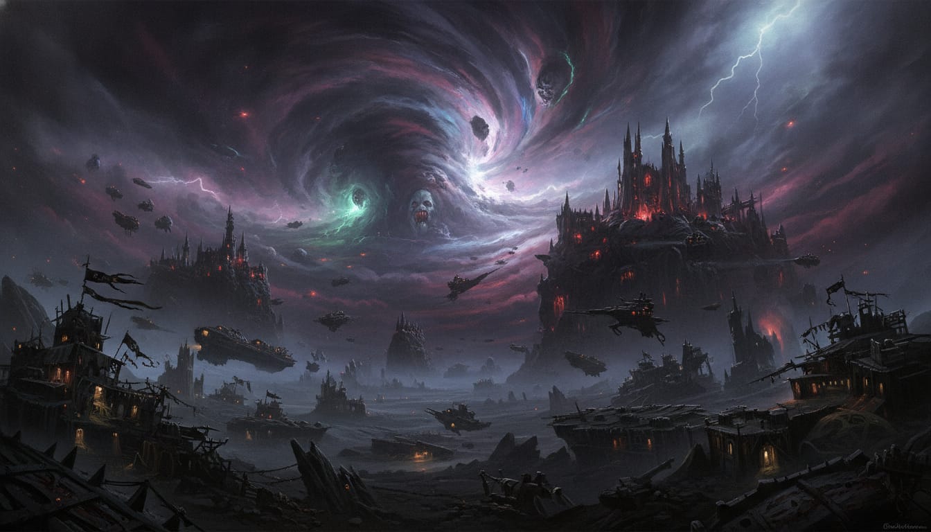 The Maelstrom