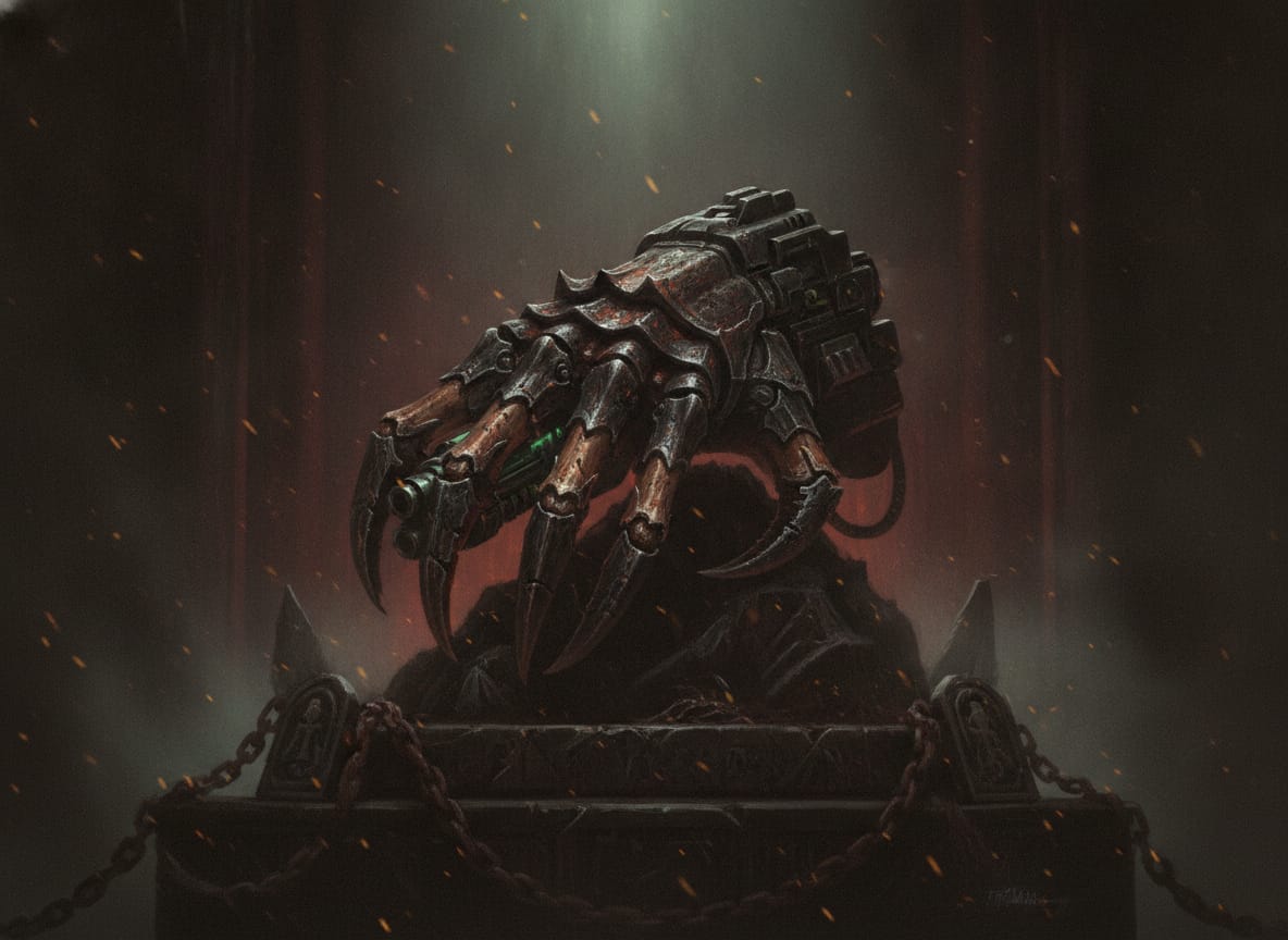 The Talon of Horus
