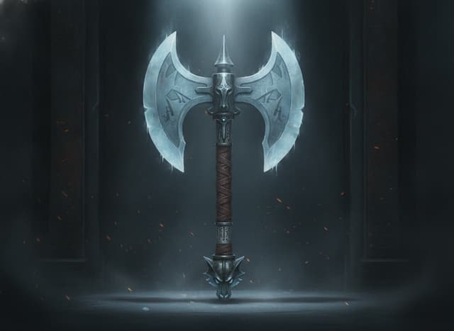 The Axe Morkai