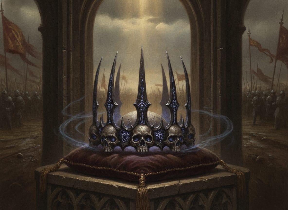 The Crown of Sorcery