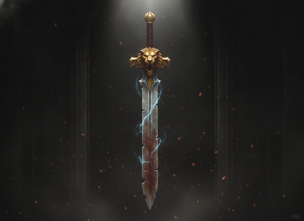 The Lion Sword