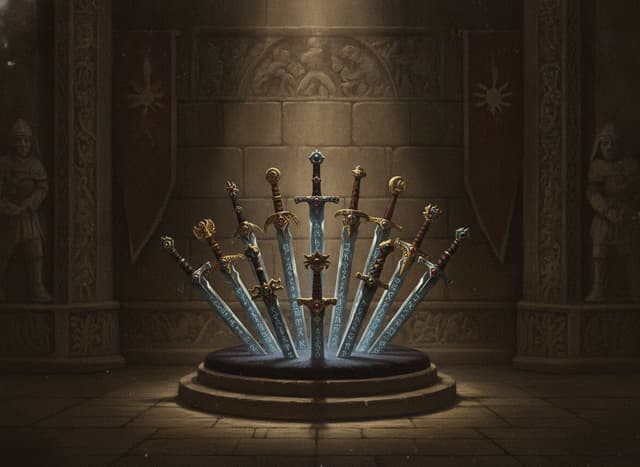 The Runefangs