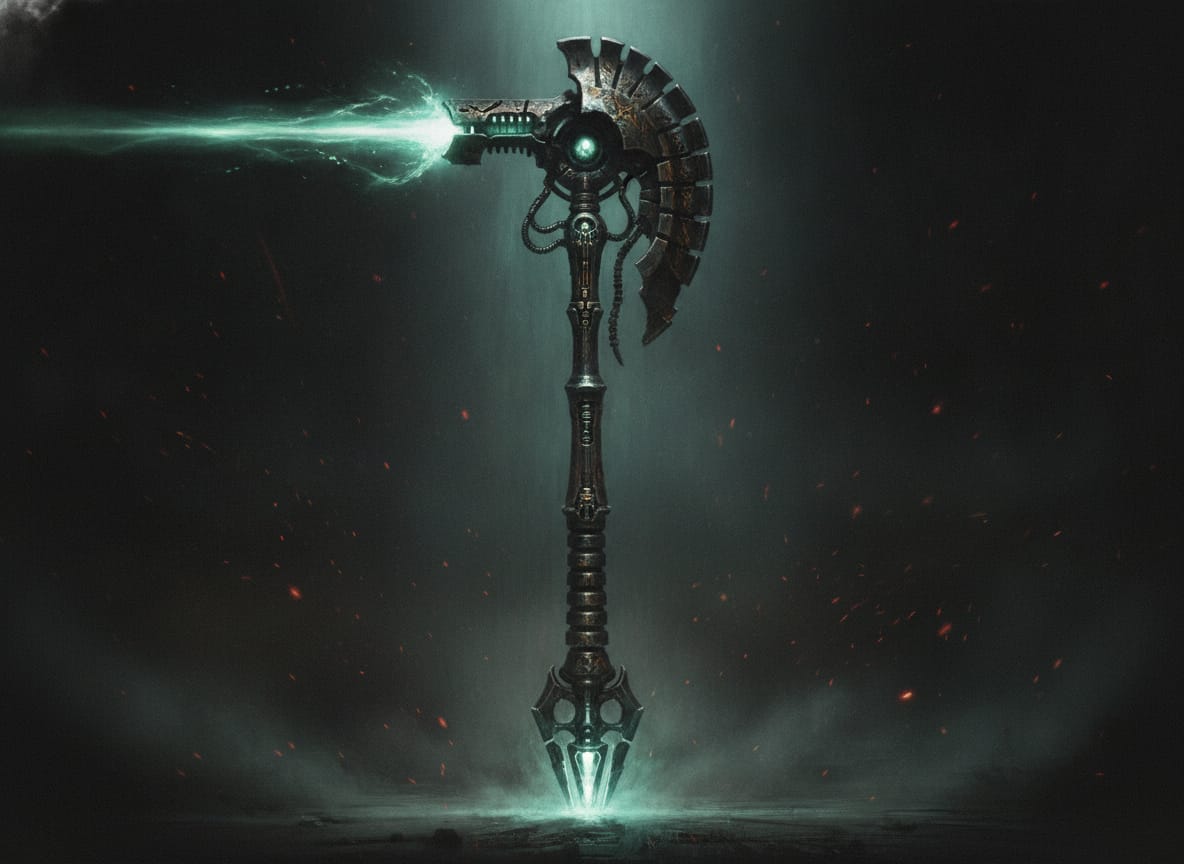 The Staff of Light