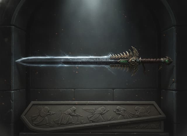 The Sword of Secrets