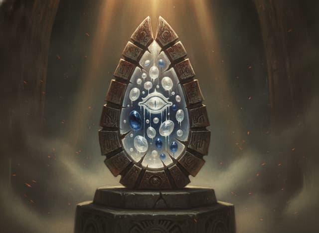 The Tears of Isha