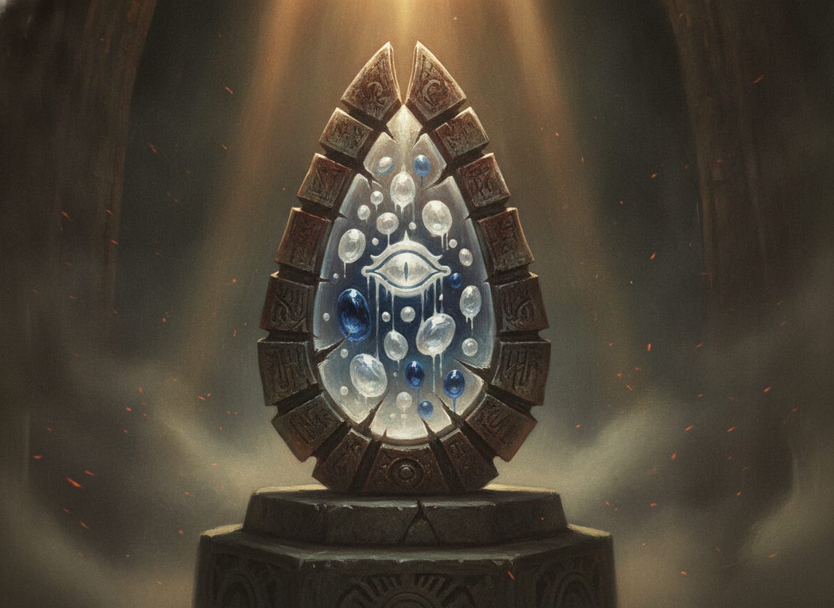 The Tears of Isha