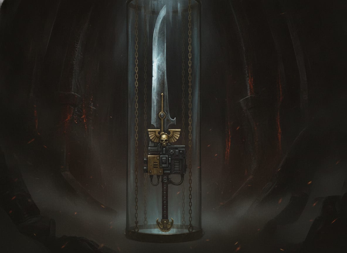 The Vigil Spear