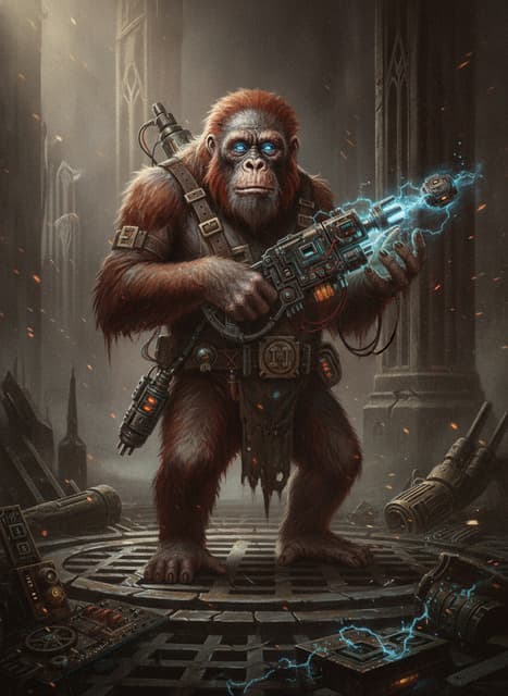 Jokaero