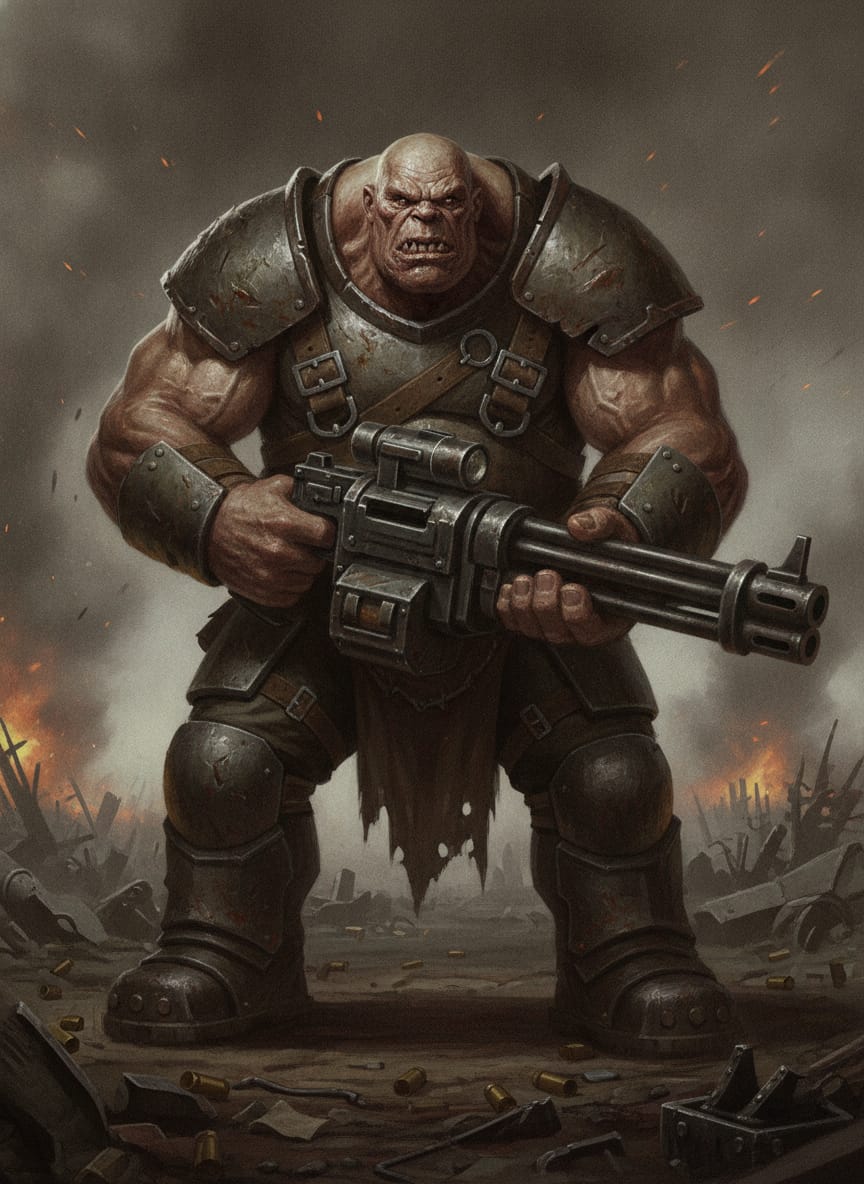 Ogryn