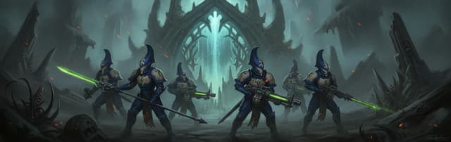 Craftworld Alaitoc