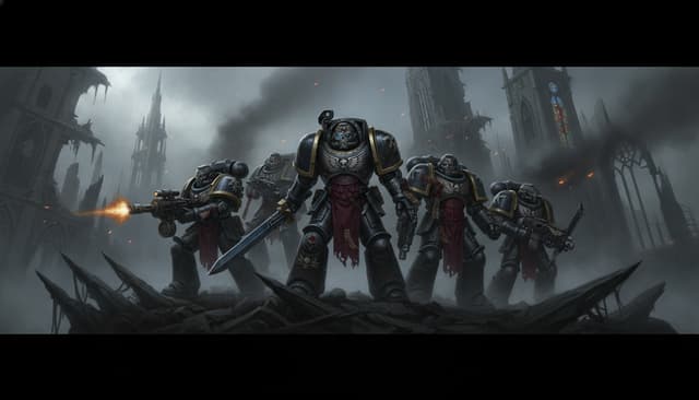 Angels of Vengeance