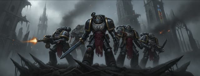 Angels of Vengeance