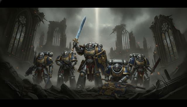 Black Templars