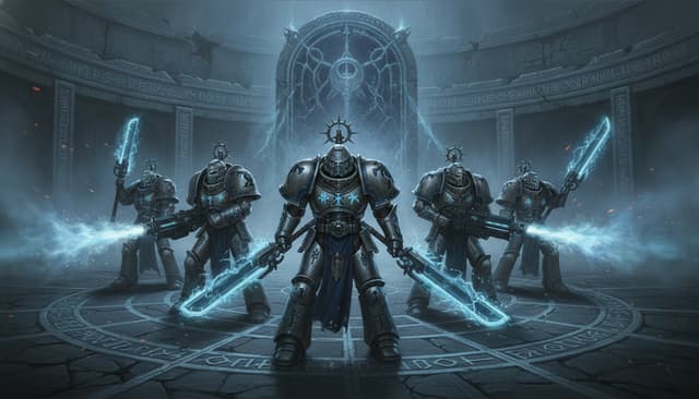 Brotherhood of the Flame