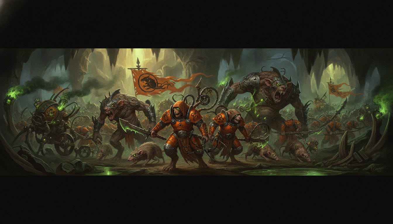 Clan Moulder formation art