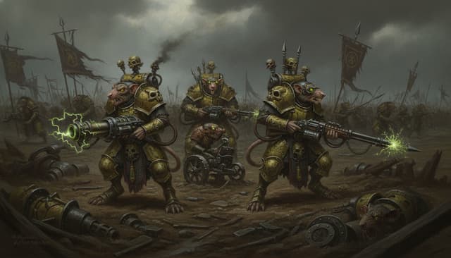 Clan Skryre