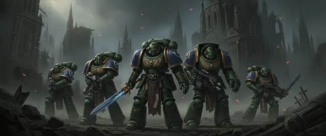 Dark Angels