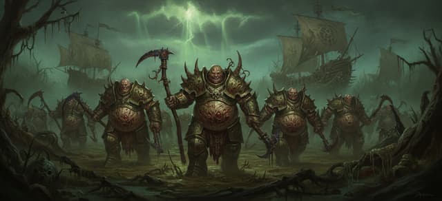 Drowned Men