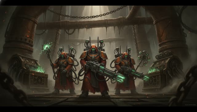 Forge World Ryza